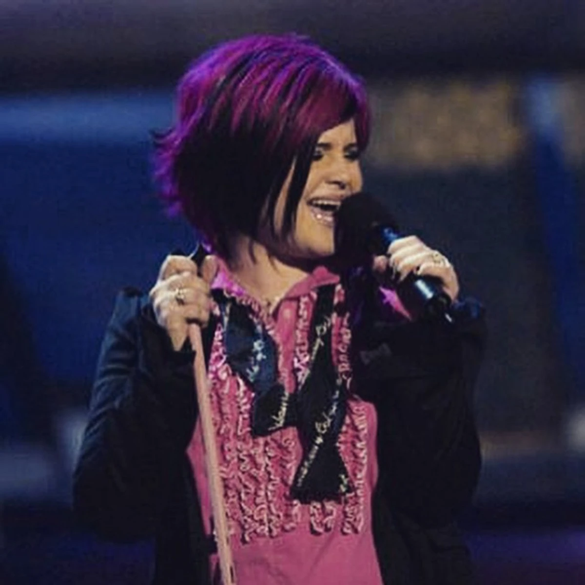 Як виглядала Келлі Осборн до схуднення