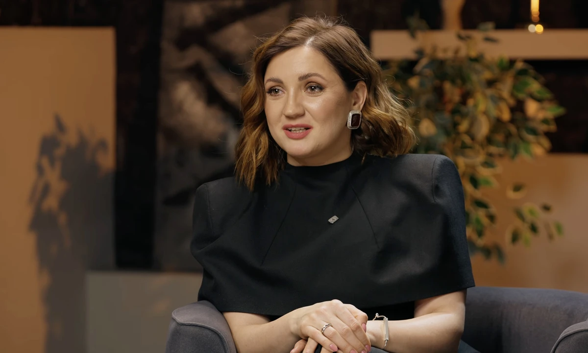 Оля Цибульська зізналася, чи має спонсора своєї кар'єри