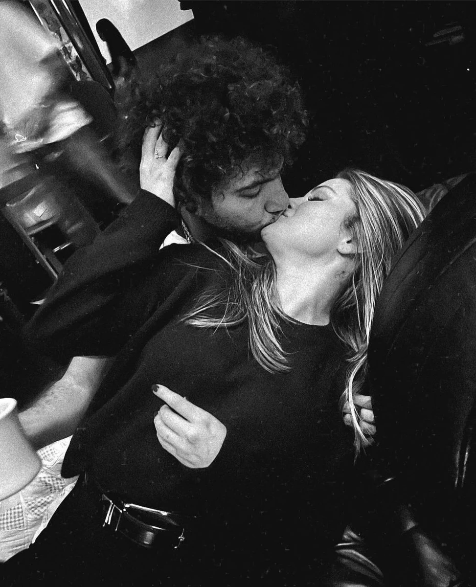 Подейкують, раніше Бланко не дуже добре ставився до співачки