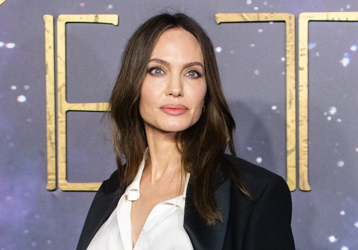 Анджеліна Джолі