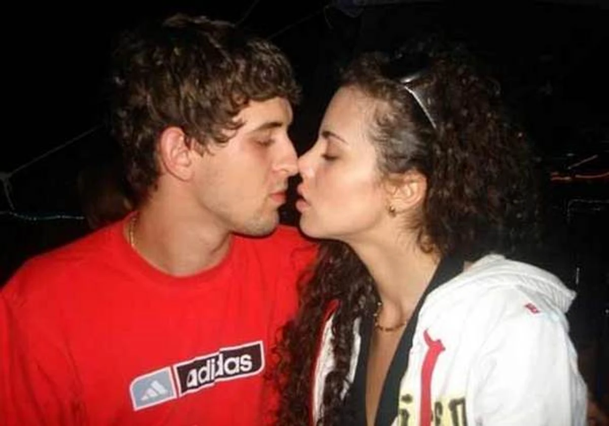 Хлопець Вова Насті Каменських