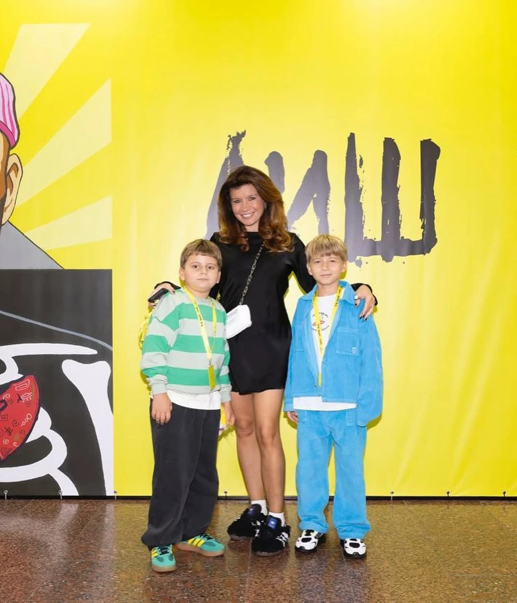 Дружина Монатіка Ірина