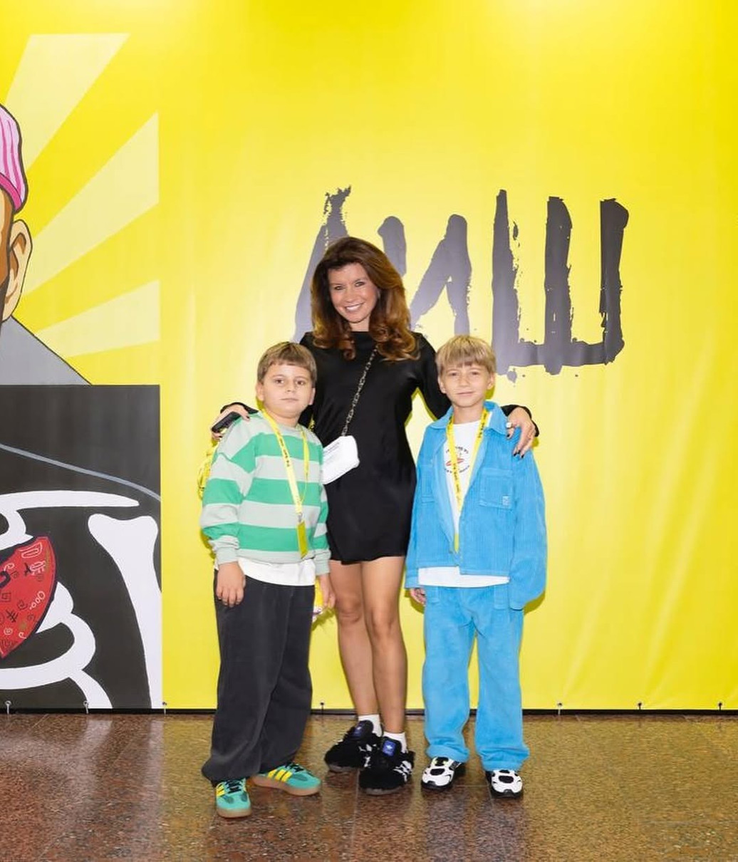 Дружина Монатіка Ірина