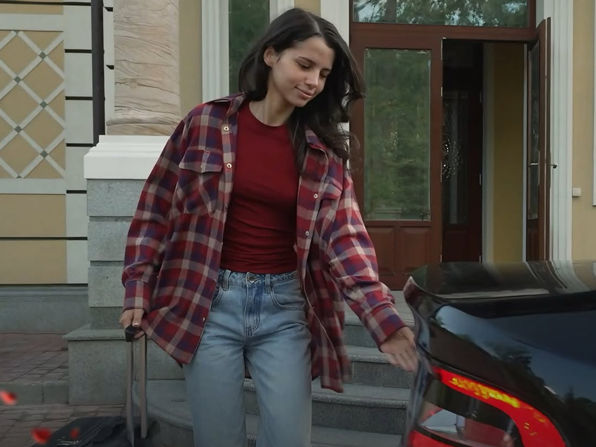 Софія Шамія покинула проєкт зі скандалом