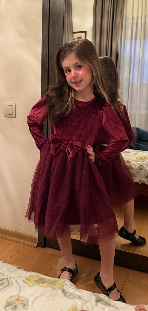 Донька Саакашвілі