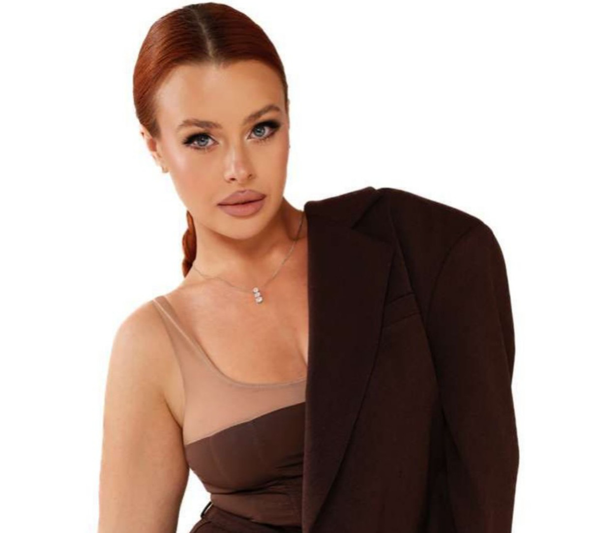 Фіналістка Національного відбору співпрацювала з росіянином