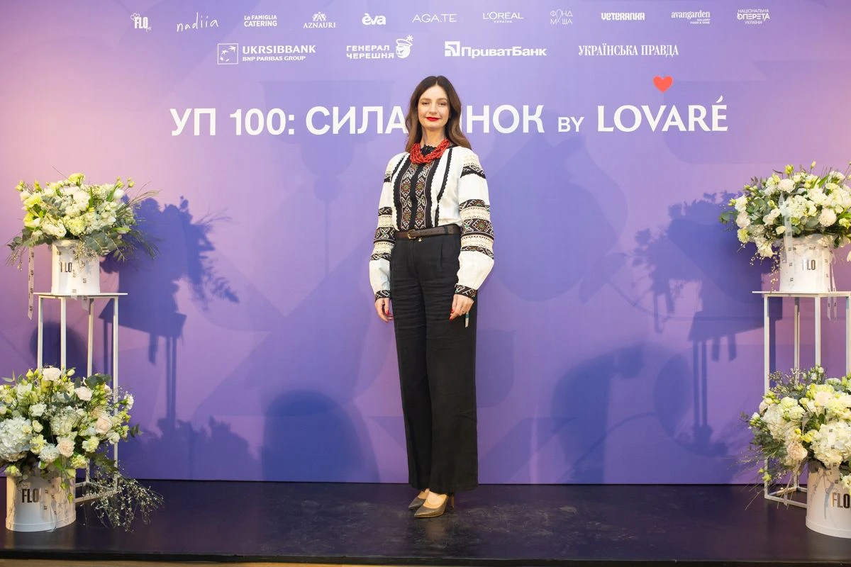 Виконавча директорка Благодійного фонду Пацієнти України Інна Іваненко 