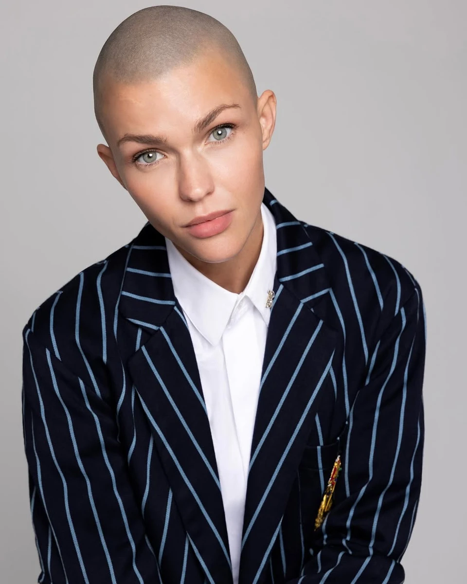 Акторка Рубі Роуз звинуватила Кеті Перрі в сексуальних домаганнях