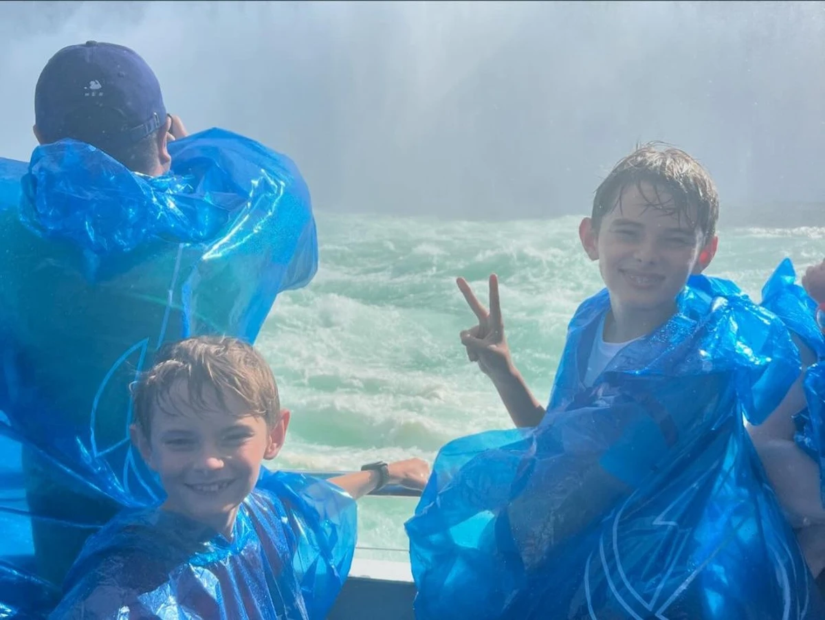 Діти Ірини Федишин