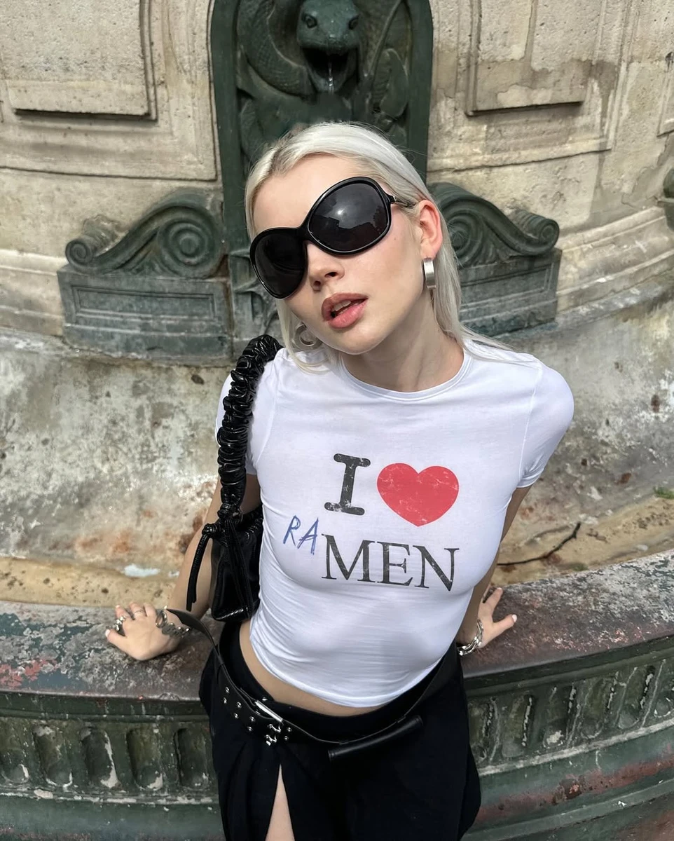 Футболка з принтом