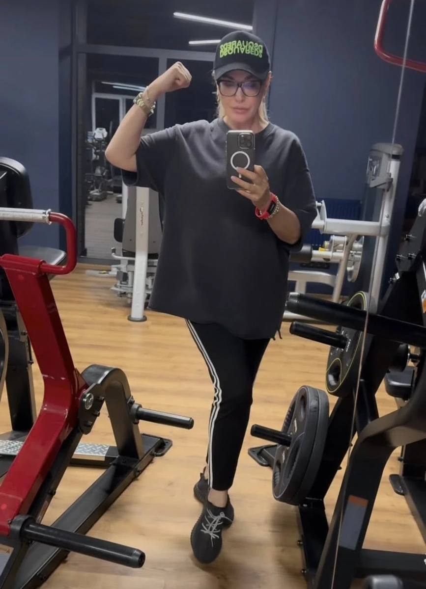 Актриса Ольга Сумська