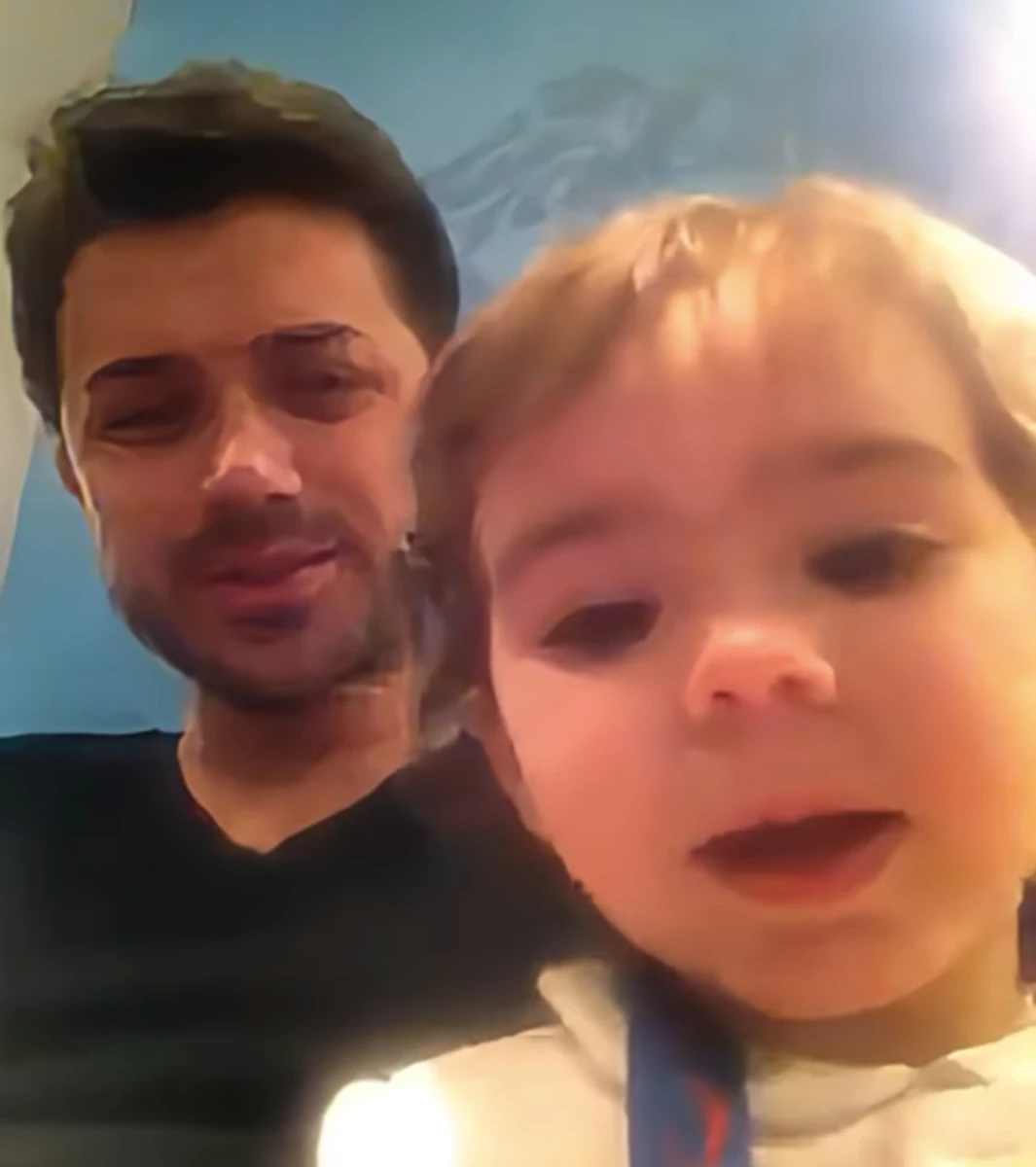 Налкакіоглу потішив відео з дочкою від Ані Лорак на її 14-річчя