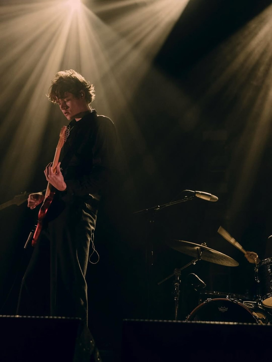 Син Кріса Мартіна та Гвінет Пелтроу