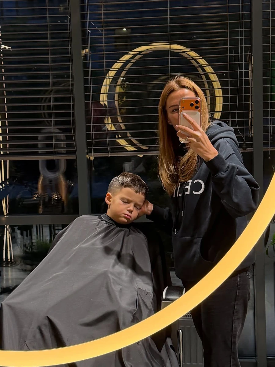 Христина Решетнік