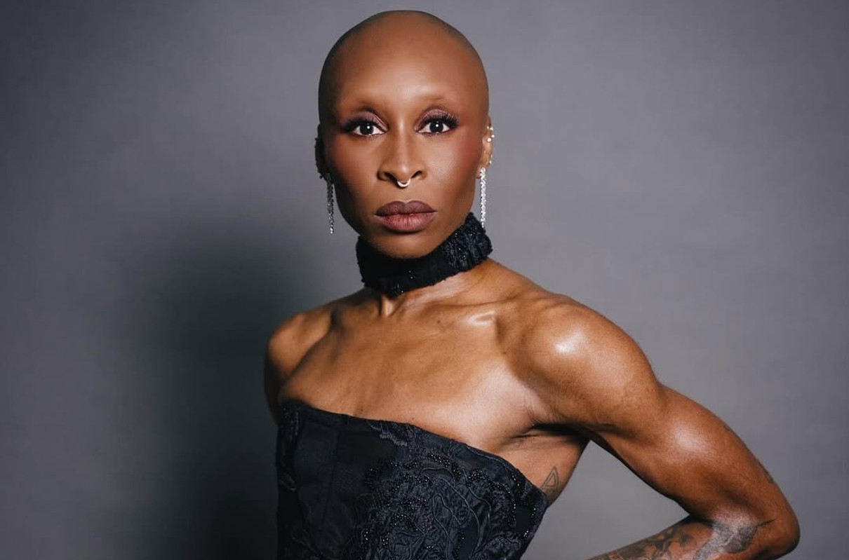 Синтія Еріво