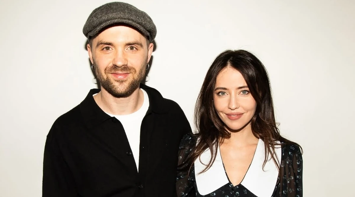 Міша Кацурін і Надя Дорофєєва