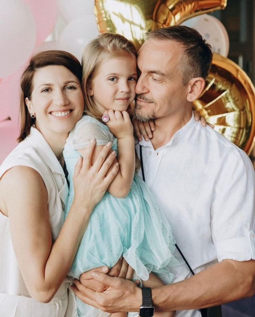 Аніта Луценко пояснила, чому розійшлася з коханим