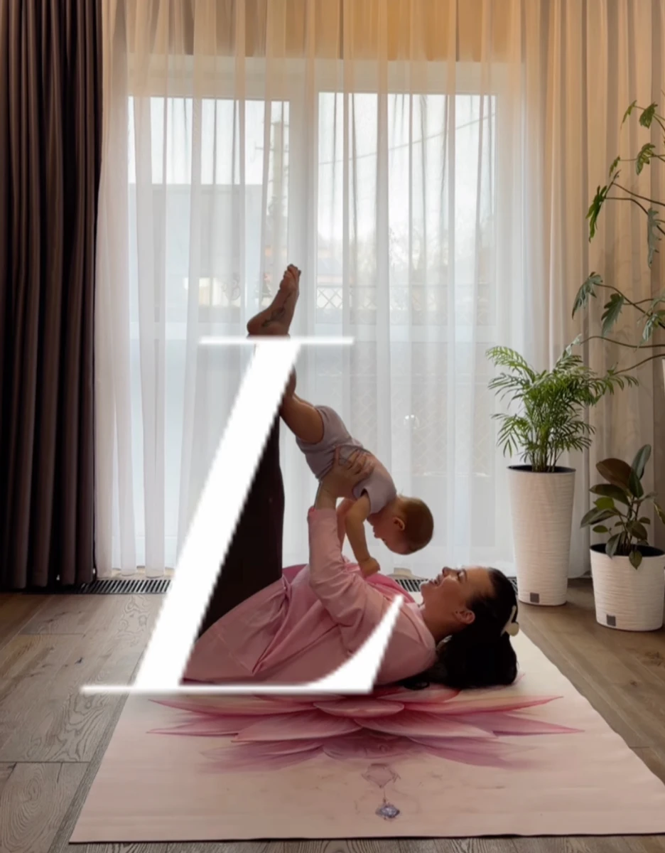 Юлія Сахневич зняла миле відео з дочкою від Позитива