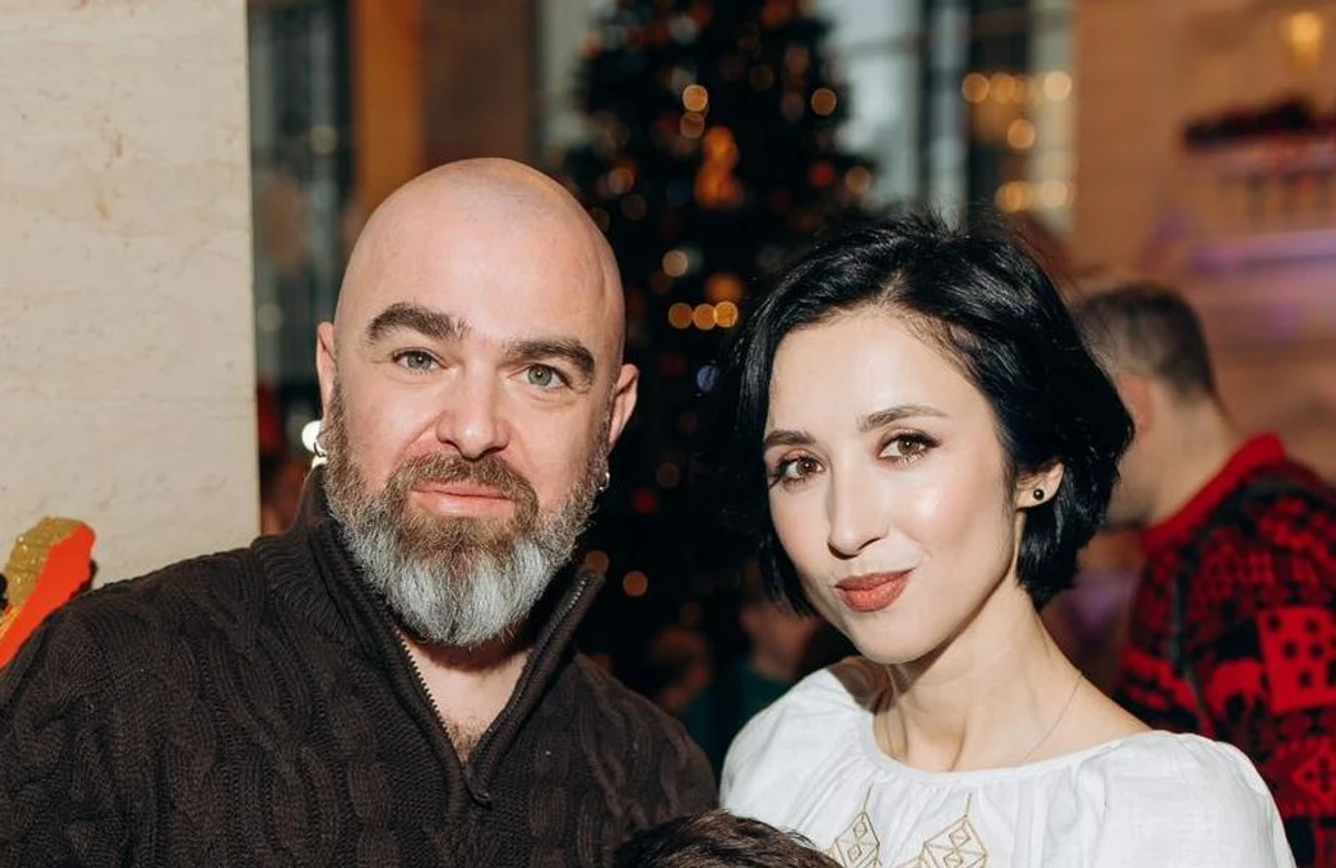 Анна Завальська і Дмитро Саратський