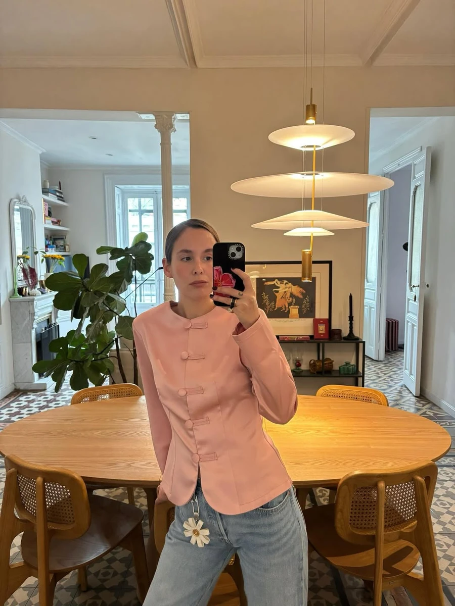 Трендовий піджак на весну