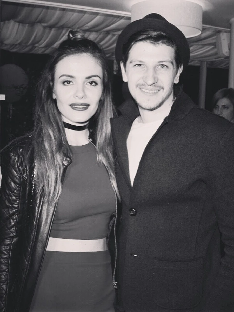 Чоловік Мамаріки показав їхні милі фото на її 37-річчя