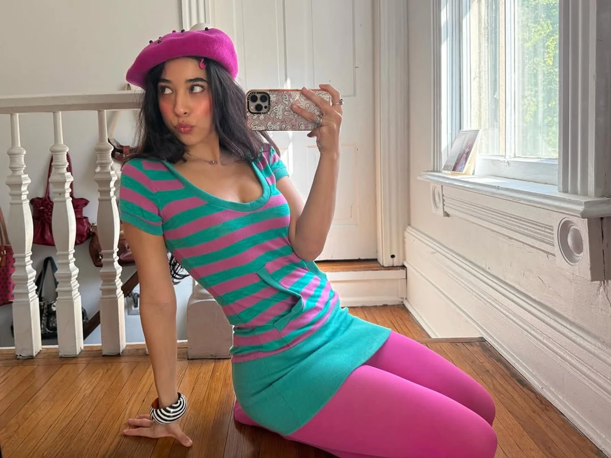 Як носити яскраві кольори у 2026 році