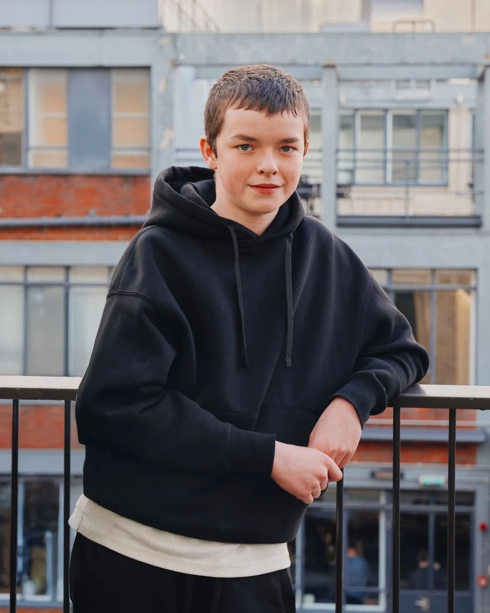 Купер з Юнацтва розповів, як інші актори допомогли йому на зйомках