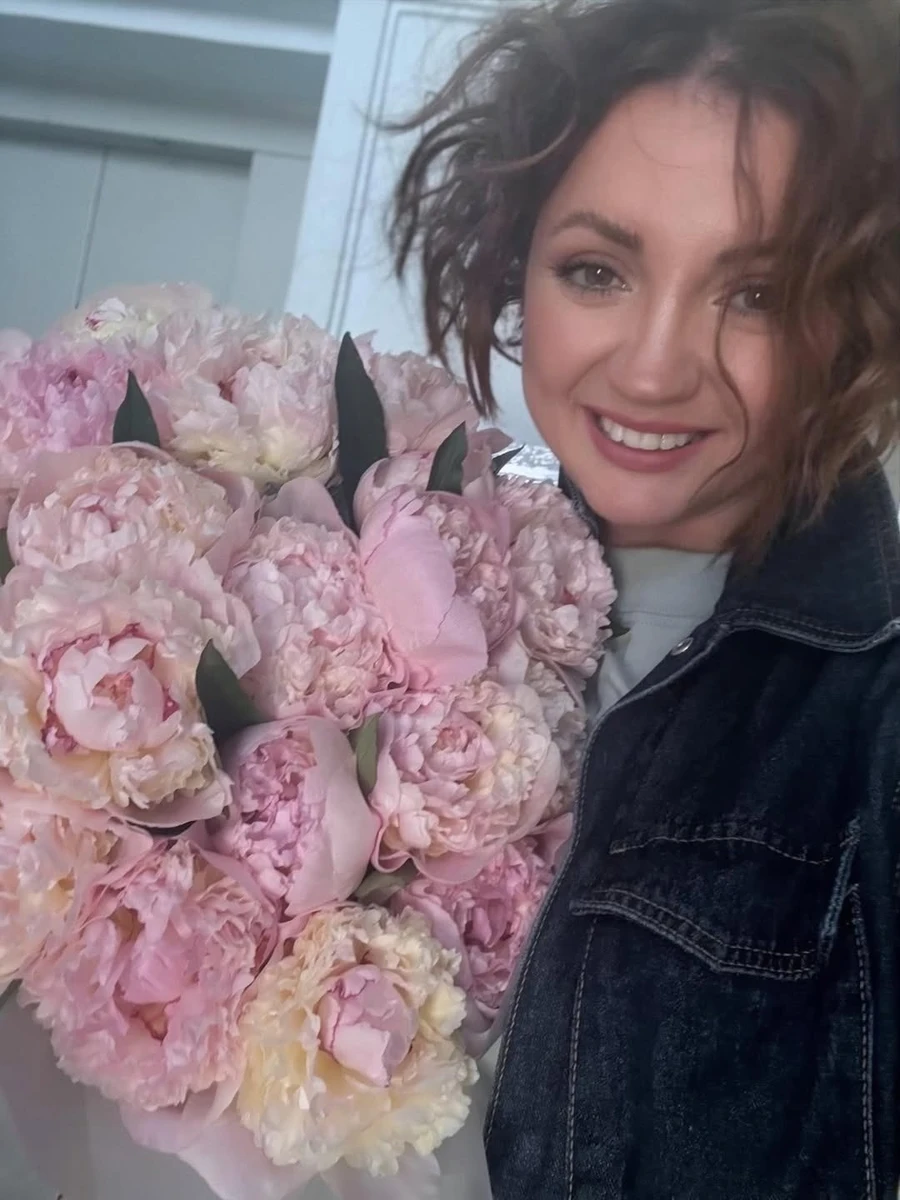 Співачка Оля Цибульська в інстаграм