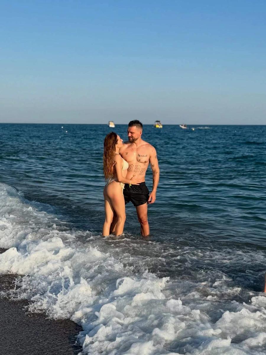 Наталка Денисенко та Юрій Савранський