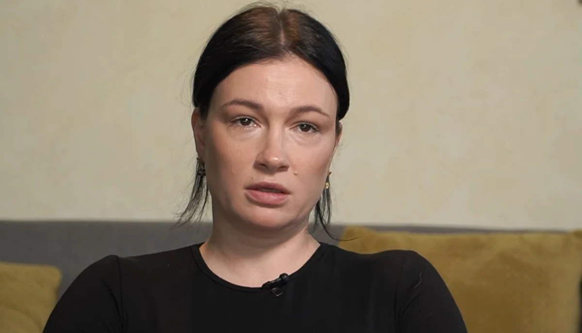 Настя Приходько хоче повернутися у політику