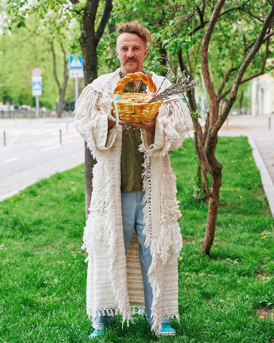 З таким кошиком великодніх смаколиків вистачить надовго