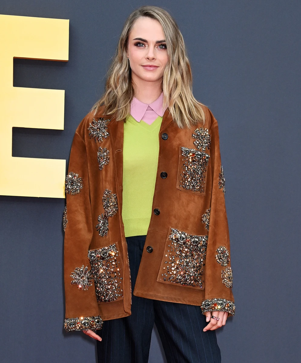 Кара Делевінь