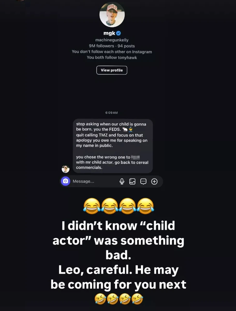 Колишні Меган Фокс показали публічну суперечку