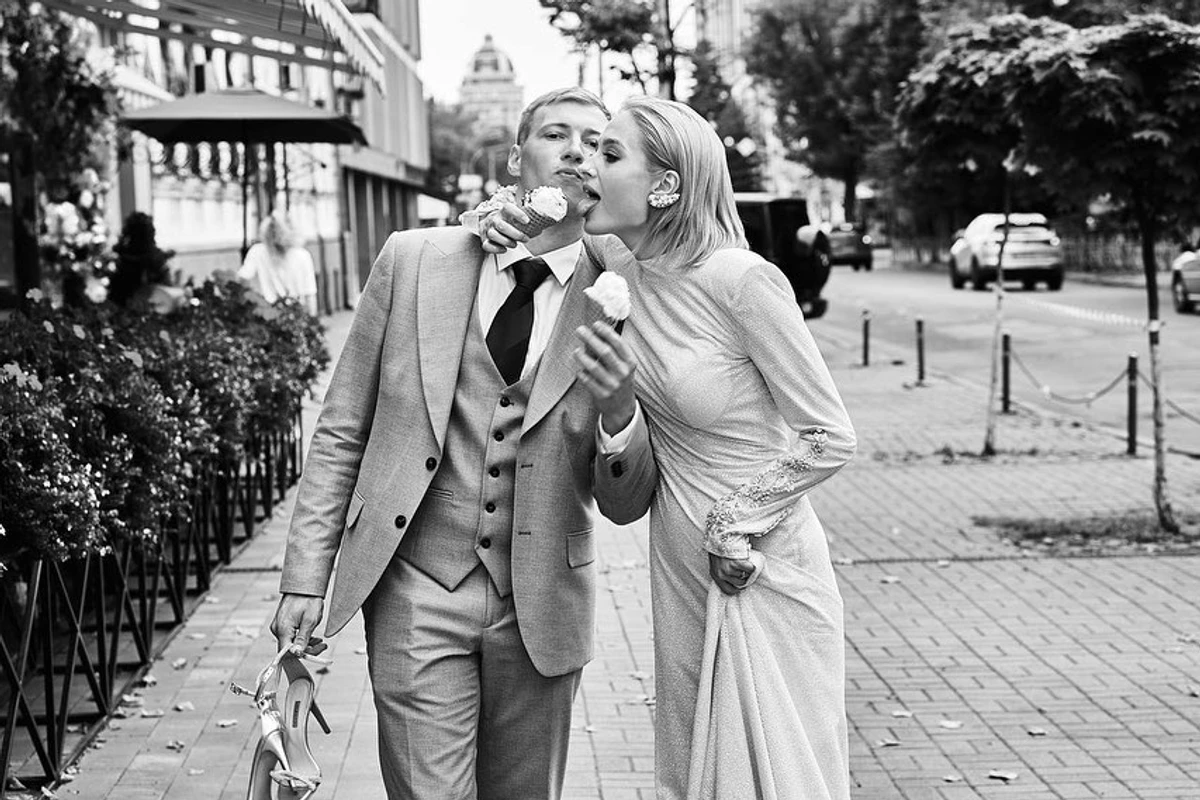 Весілля Анастасія Цимбалару і Григорій Бакланов