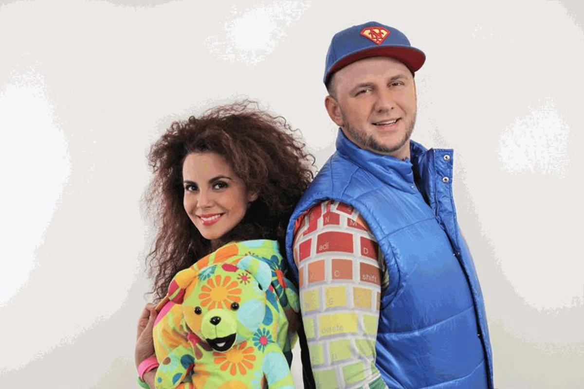 Дует Потап і Настя Каменських