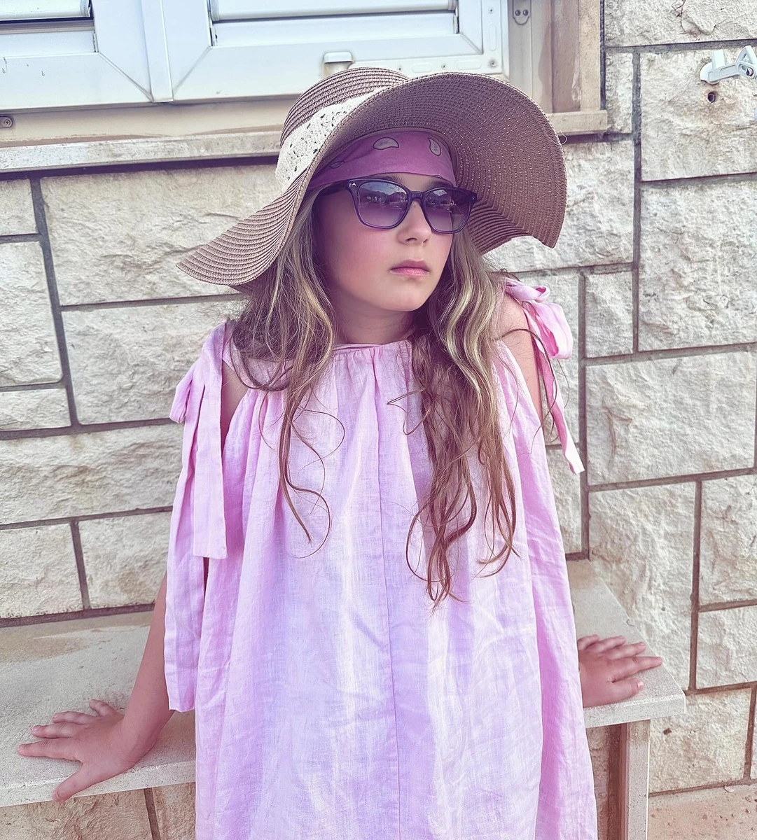 Молодша донька Мозгової Соломія