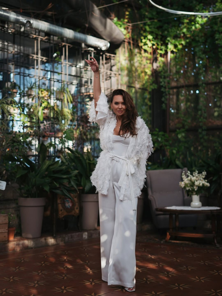 Анна Саліванчук в інстаграм