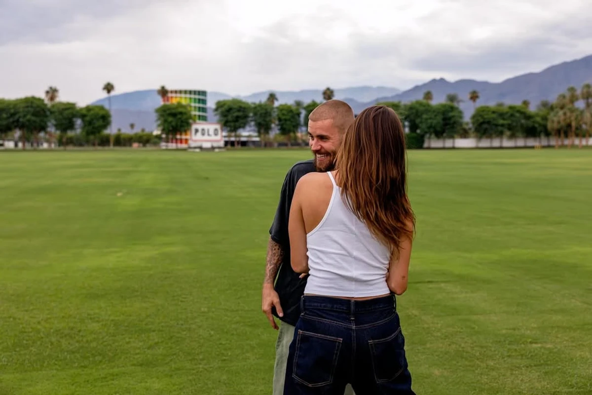 Джастін Бібер замилував кадрами зі своєю коханою Хейлі