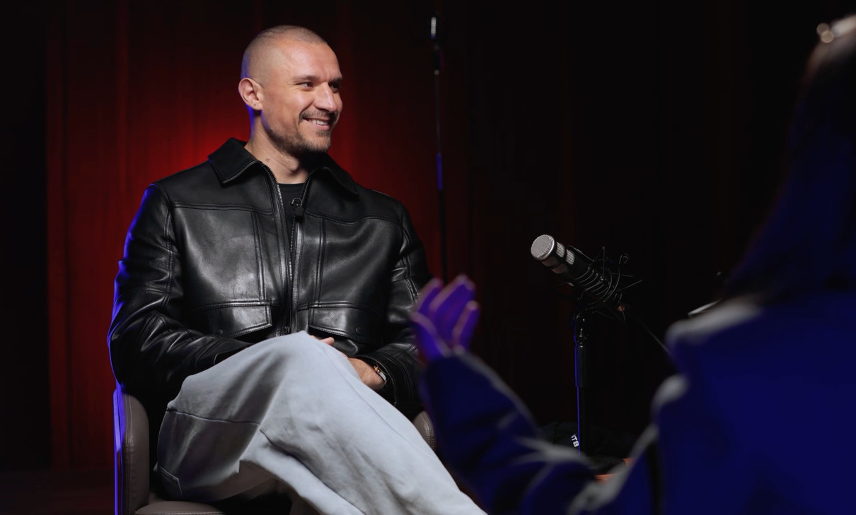 Тарас Цимбалюк заговорив про секс у стосунках і його цінність