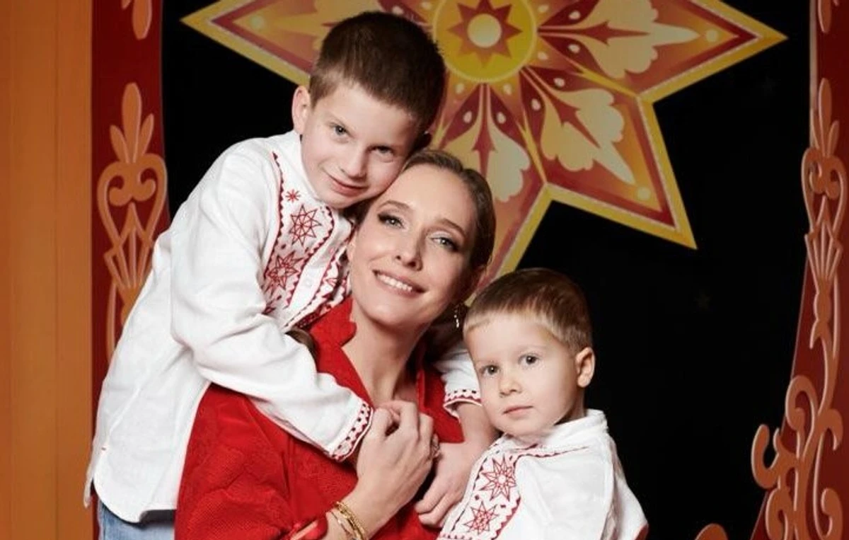 Катерина Осадча