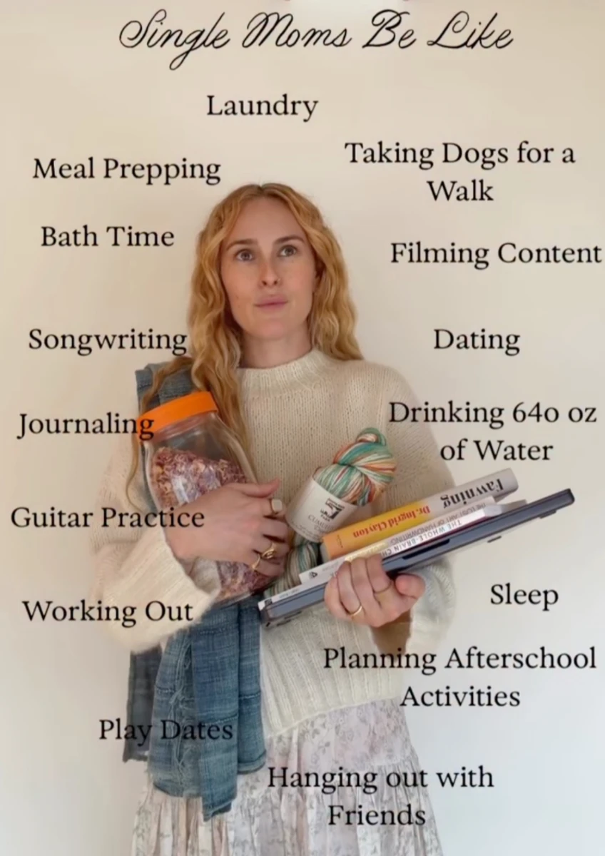 Дочка Мур і Вілліса розповіла про своє життя мами-одиначки