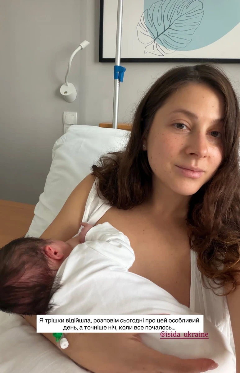 Кожевнікова з дочкою