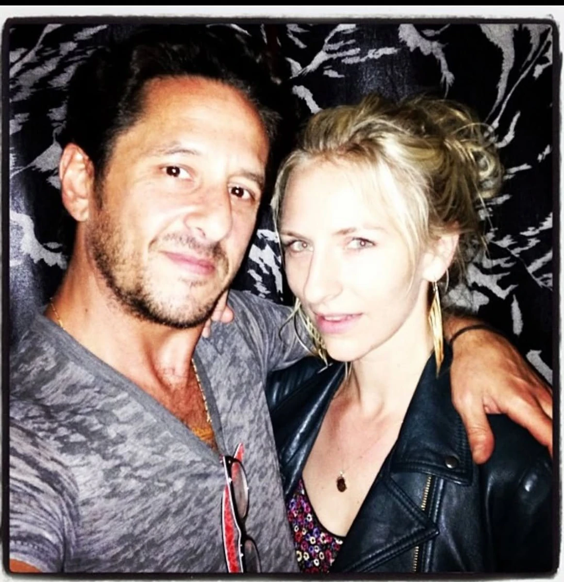 Донька співака Стінга