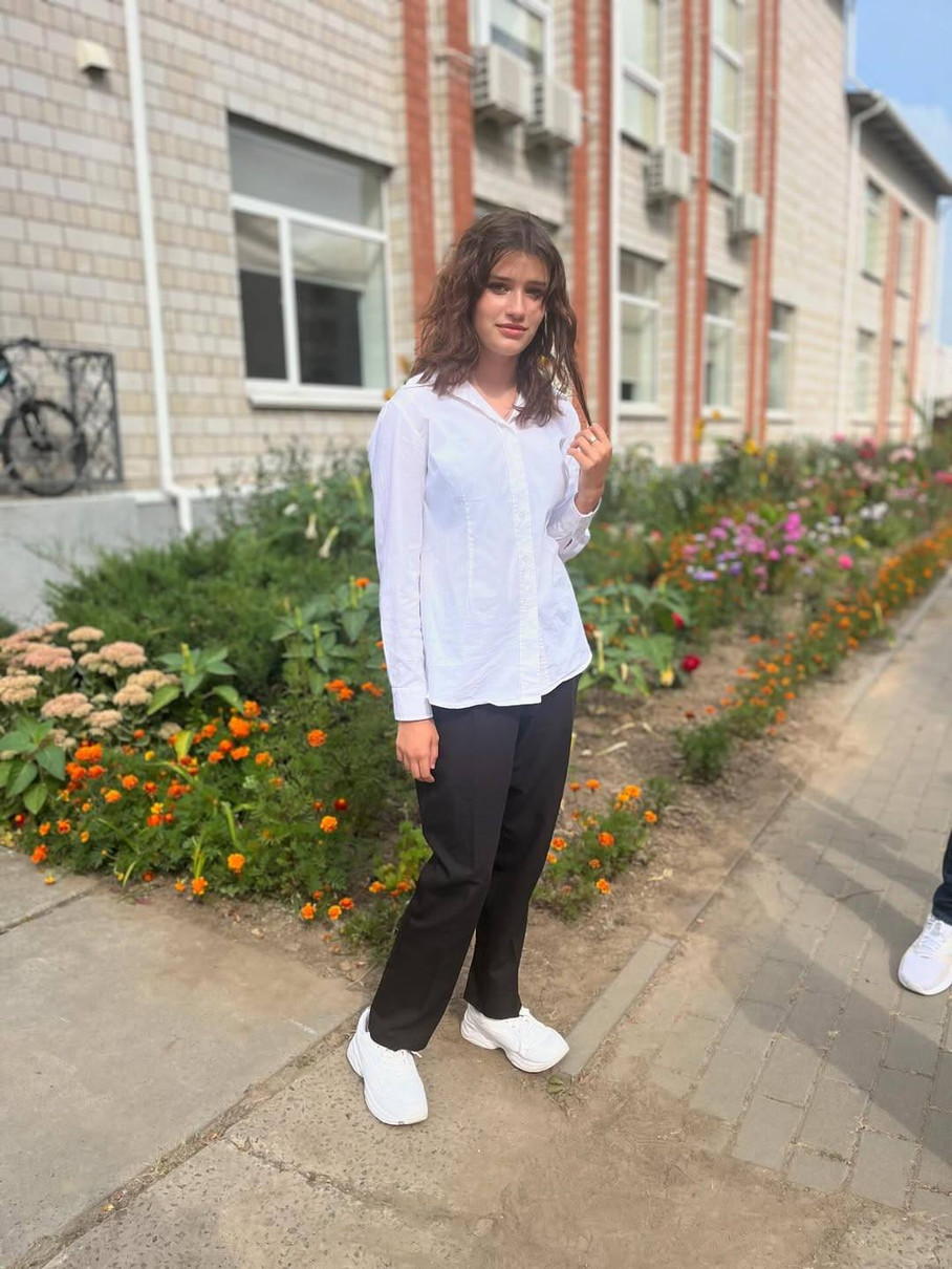 Донька Анастасії Приходько