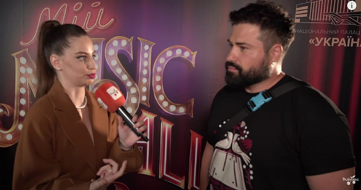 Девід Аксельрод змінив імідж