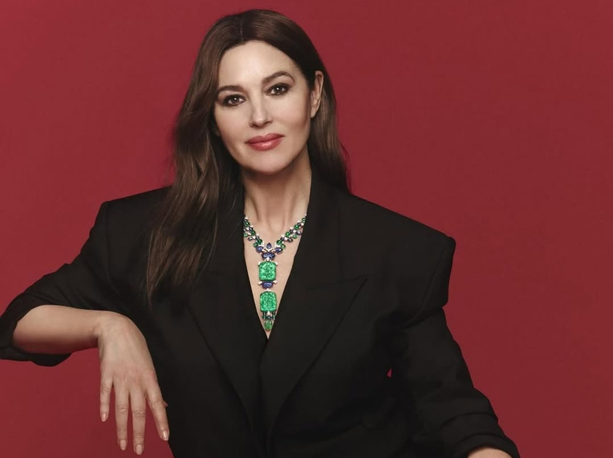 Моніка Белуччі