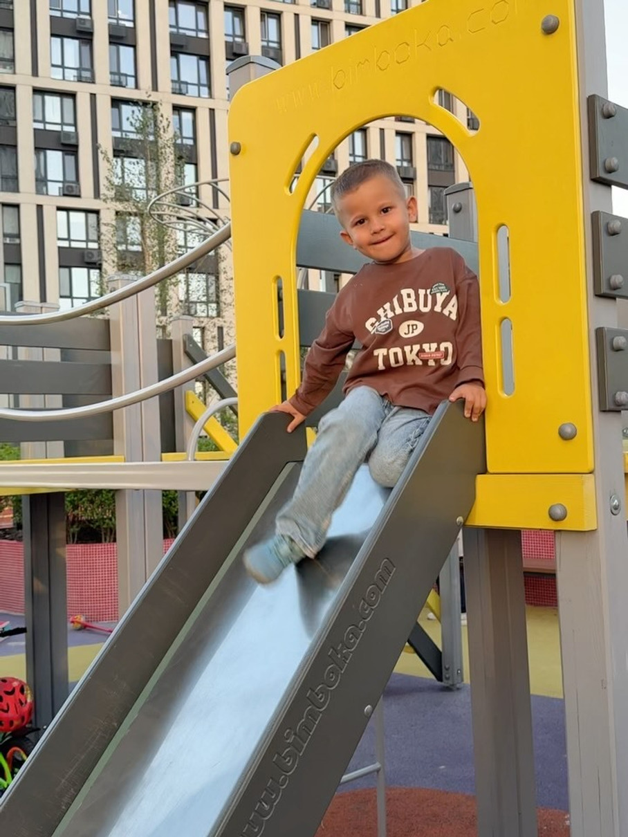 Син Віктора Павліка від Репяхової