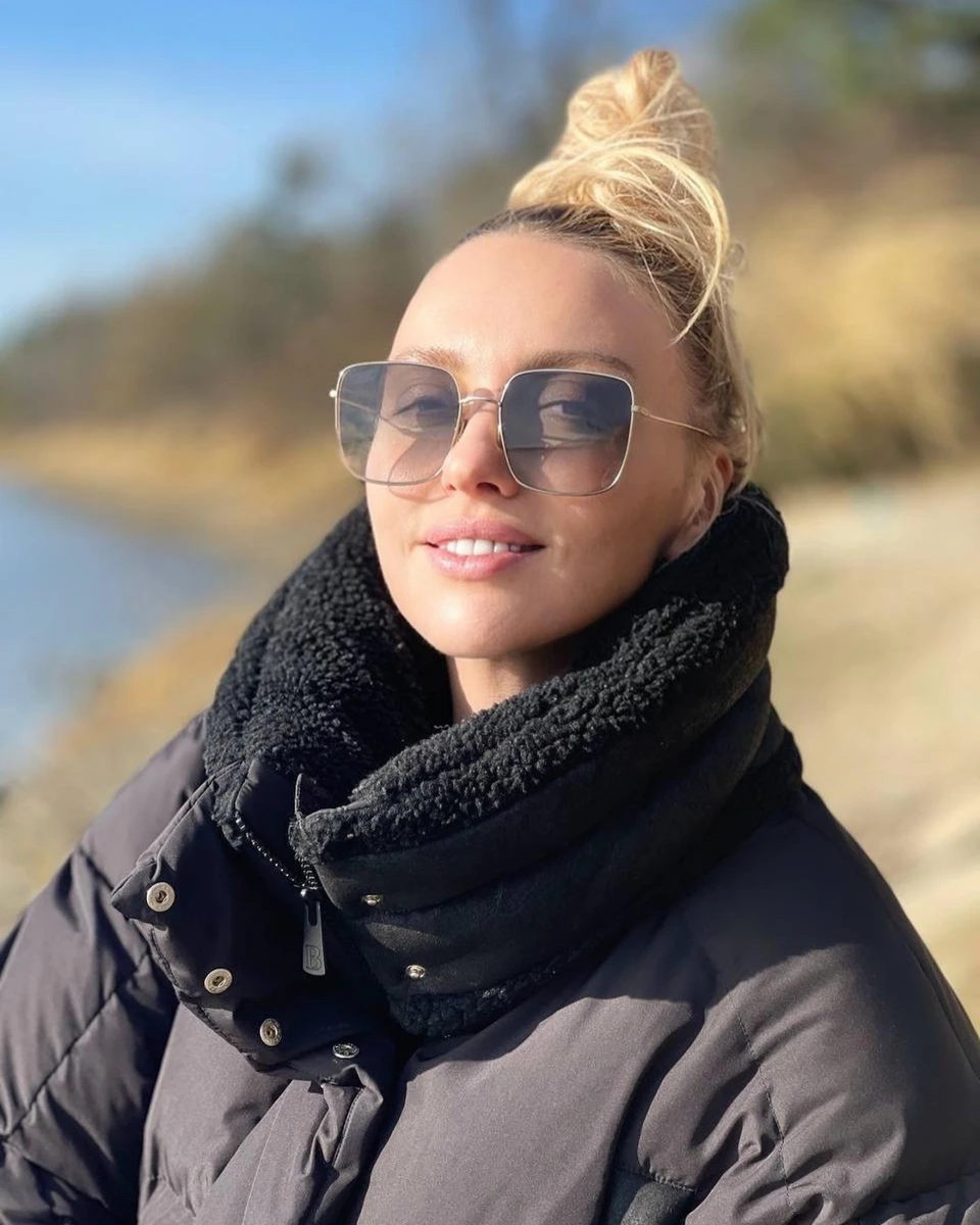 Відтепер Полякова не приймає жодної негативної критики у свій бік