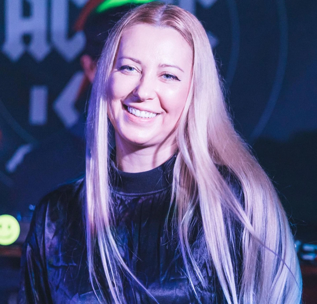 Посмішка Тоні Матвієнко