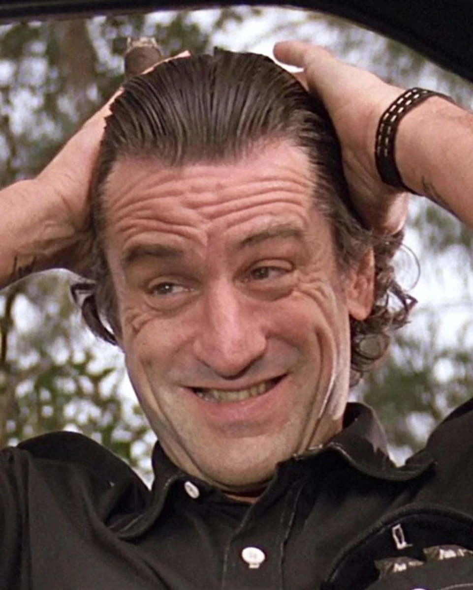 Роберт Де Ніро Мис страху